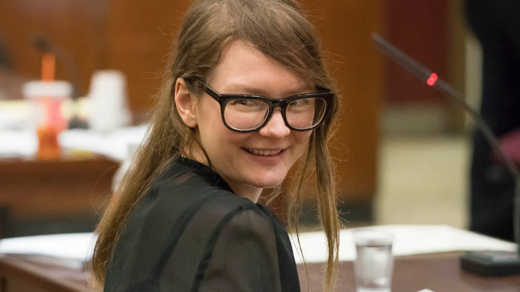 Анна Сорокина – мошенница нового поколения