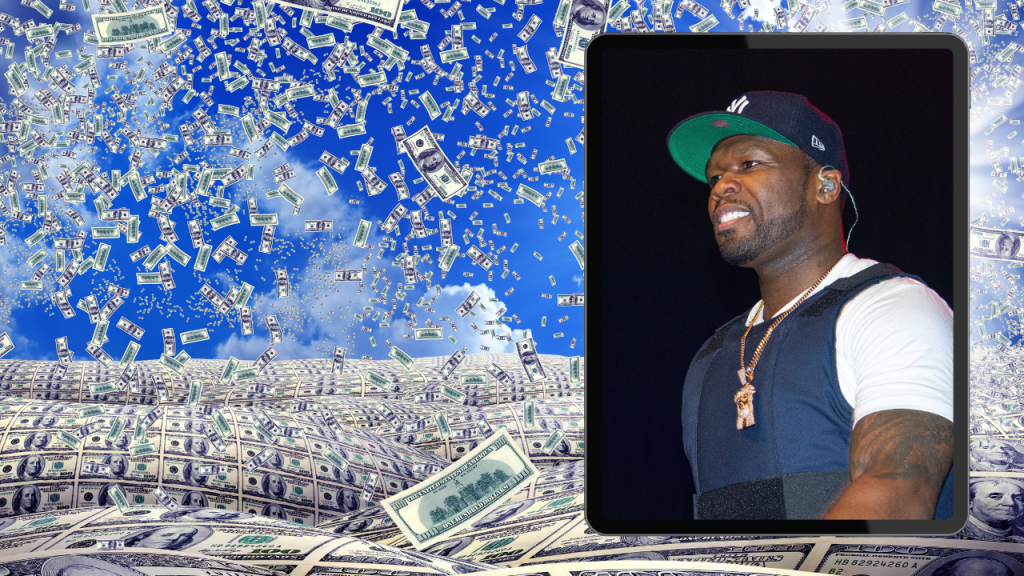 Банкротство 50 Cent