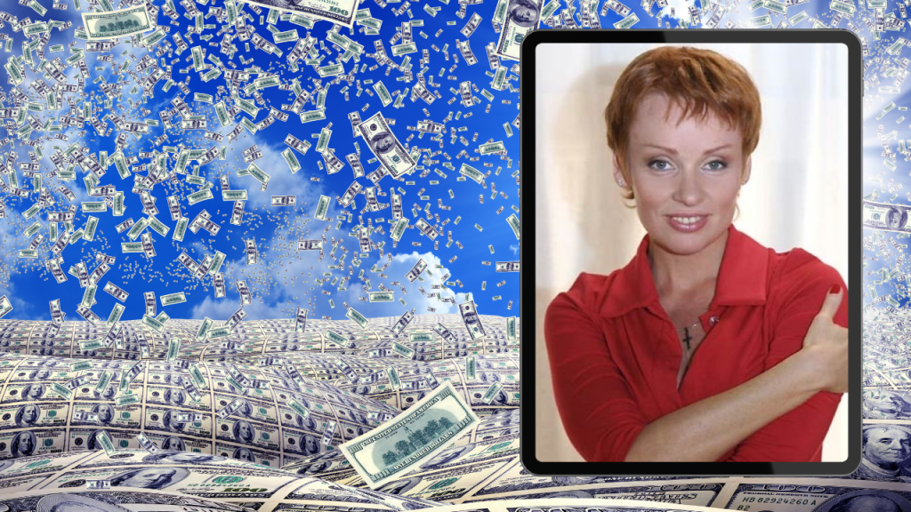 Долги и финансовые проблемы Жанны Эппле