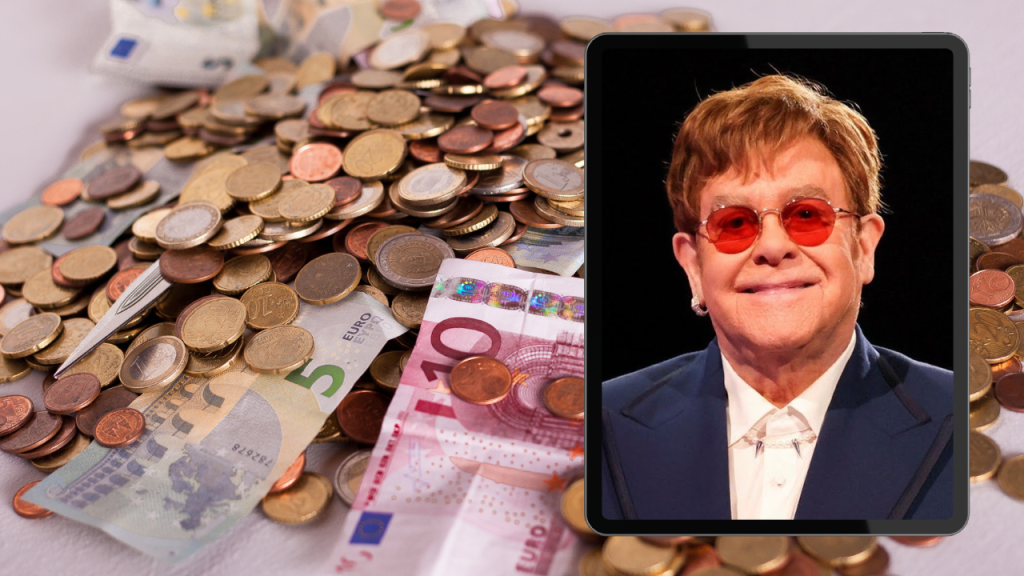 Долги и проблемы с финансами Сэра Элтона Джона