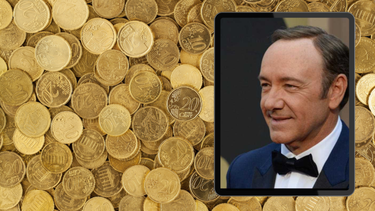 Долги Кевина Спейси