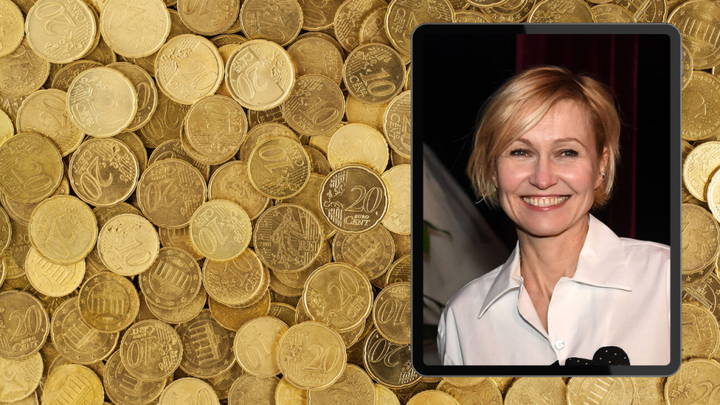 Ингеборга Дапкунайте задолжала ФНС более полумиллиона рублей