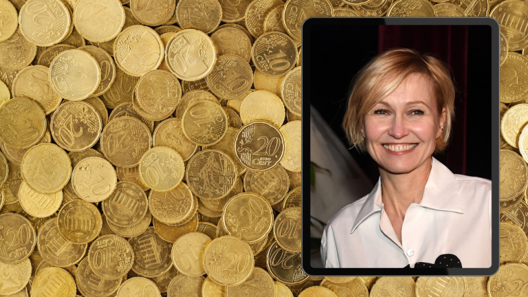 Ингеборга Дапкунайте задолжала ФНС более полумиллиона рублей