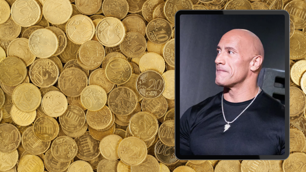 Банкротство Дуэйн Скалы Джонсона