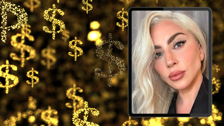 Банкротство Леди Гаги