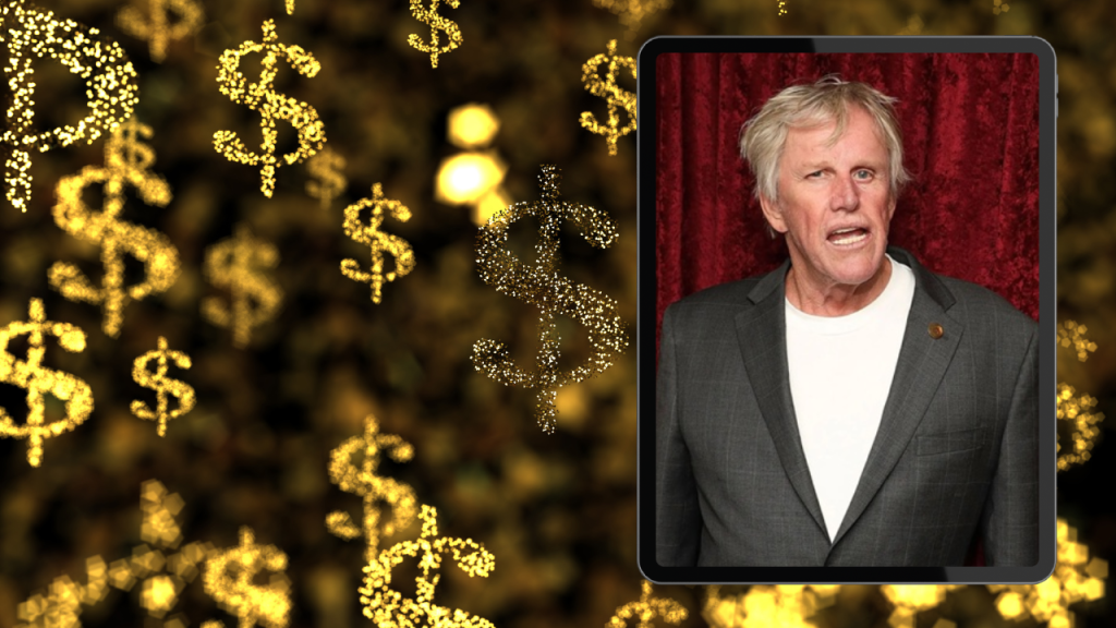 Банкротство Гэри Бьюзи