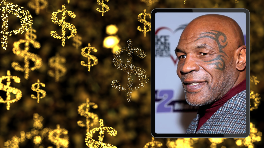 Банкротство Майка Тайсона