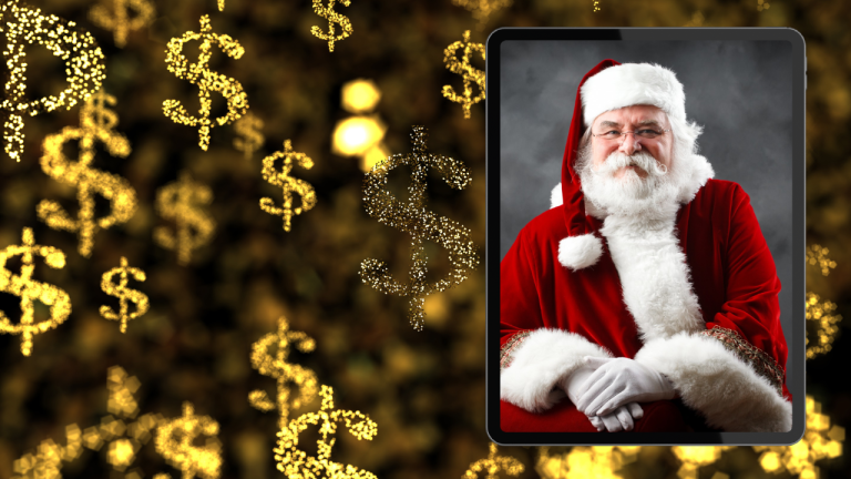 Банкротство Санта Клауса