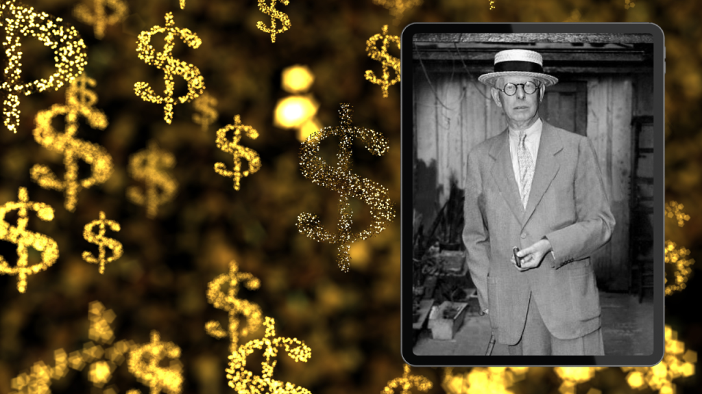 Банкротство Джесси Ливермора