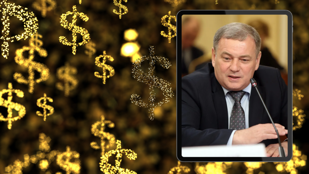 Банкротство Евгения Громыко