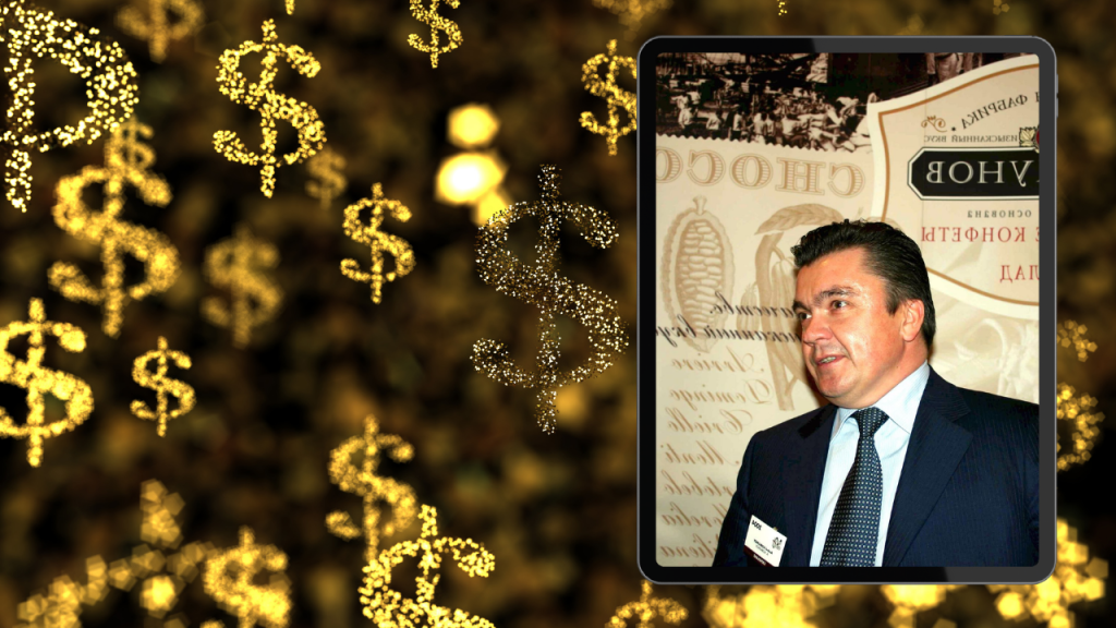 Банкротство Андрея Коркунова