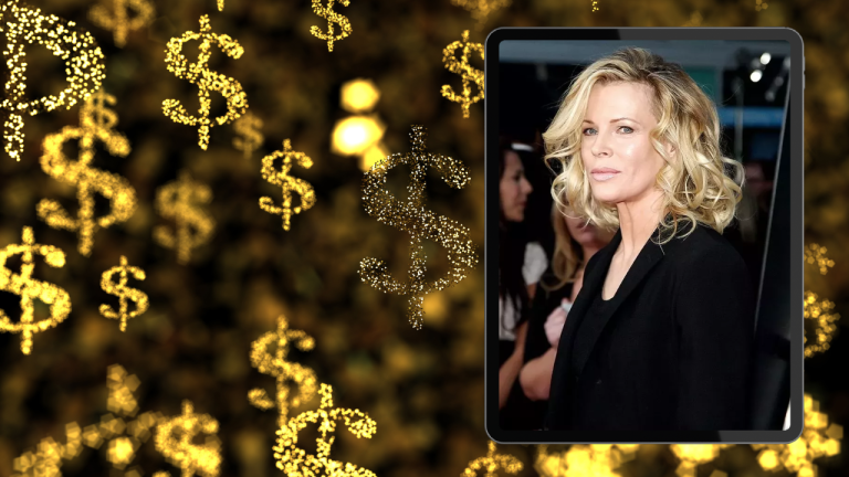 Банкротство Ким Бесинджер