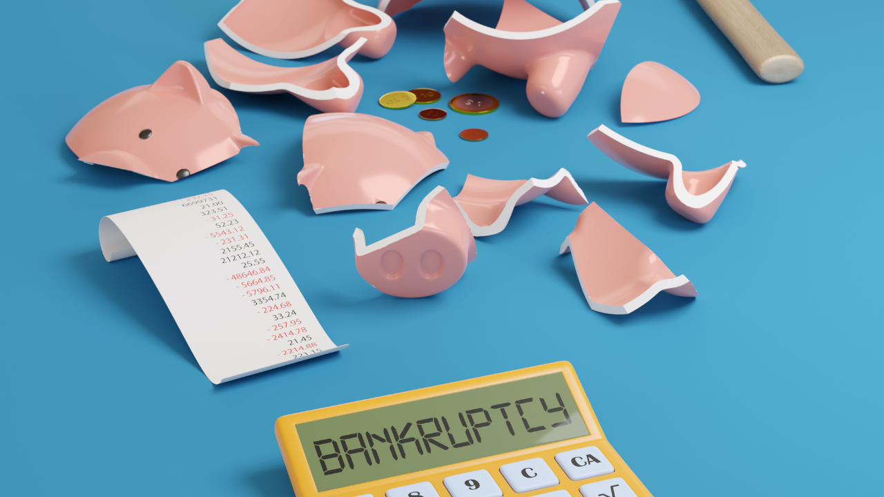 Банкротство физлиц