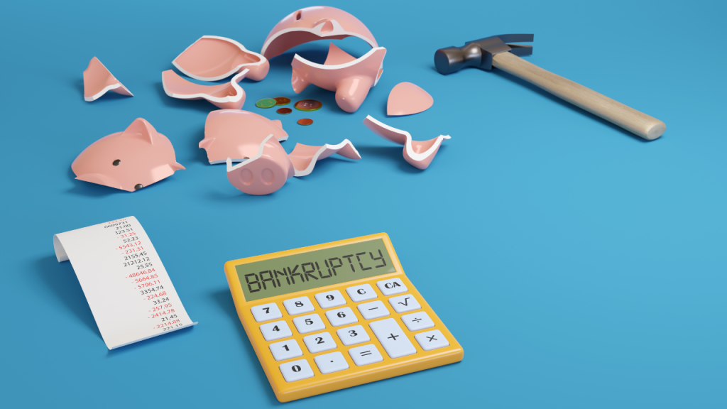 Банкротство физлиц