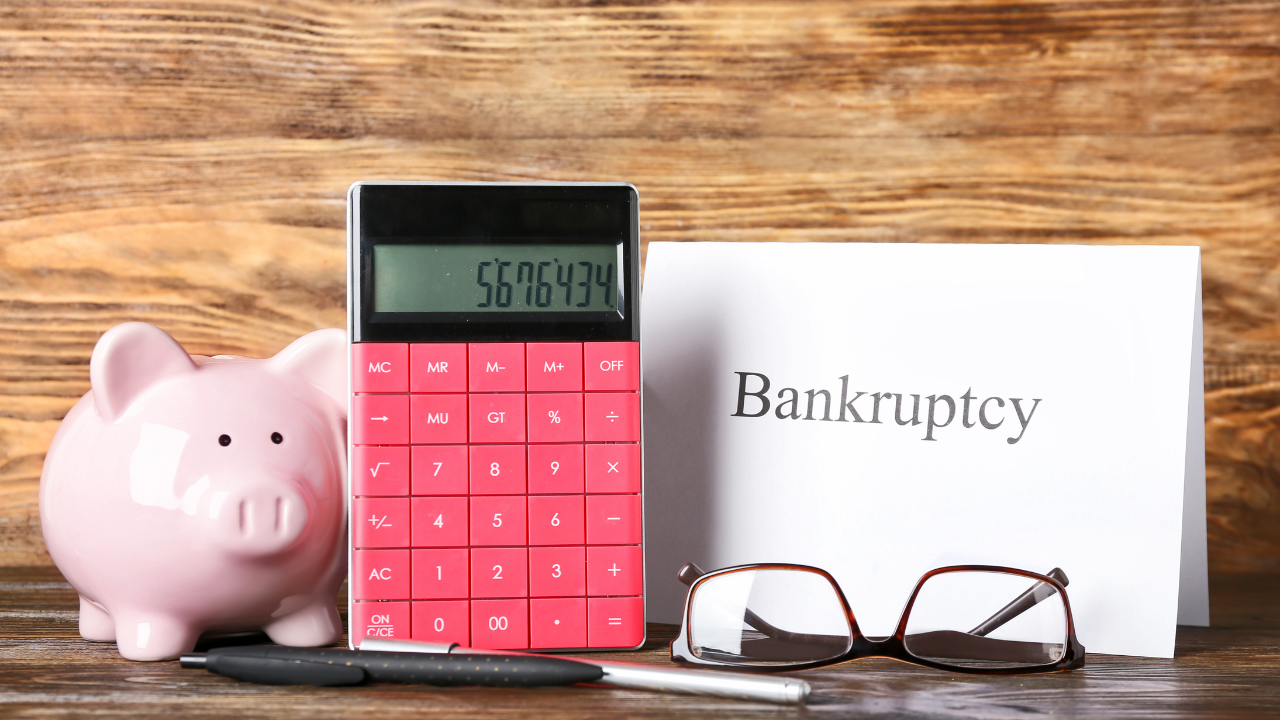Банкротство физлиц