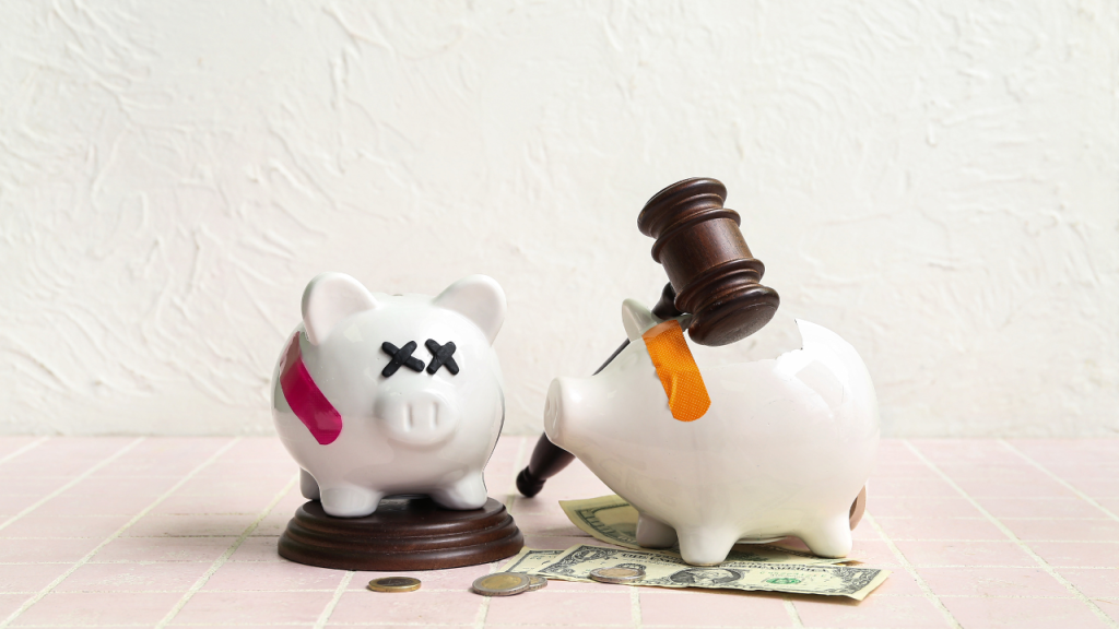 Банкротство физлиц