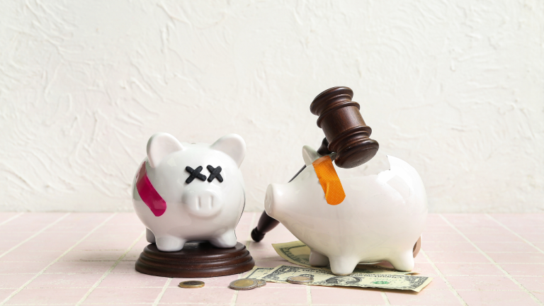 Банкротство физлиц