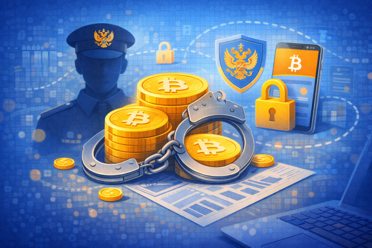 Приставы получат право арестовывать цифровую валюту при взыскании долгов