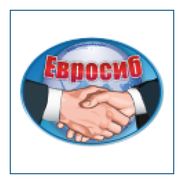 Логотип СРО ААУ ЕВРОСИБ
