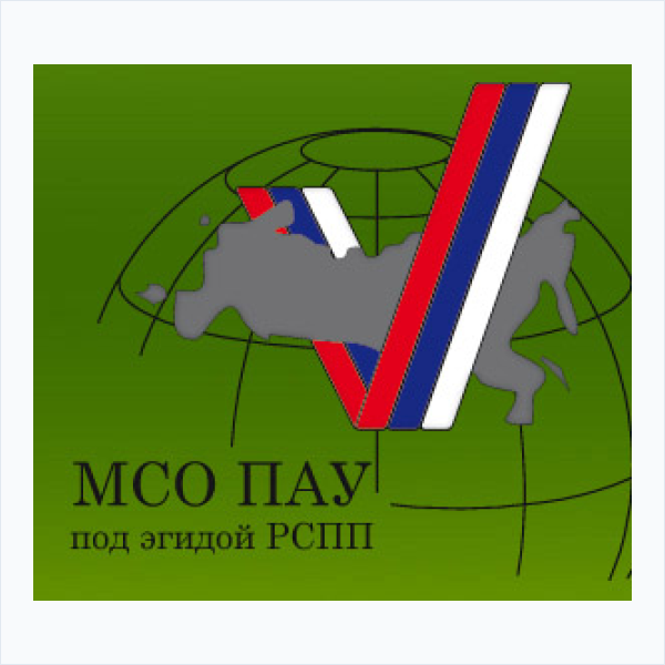 Логотип МСО ПАУ